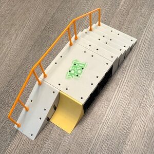 Tech Deck skate park!
